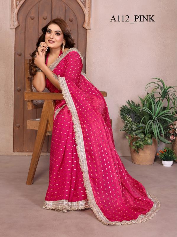 GC fendi satin silk surat saree shop wholesale